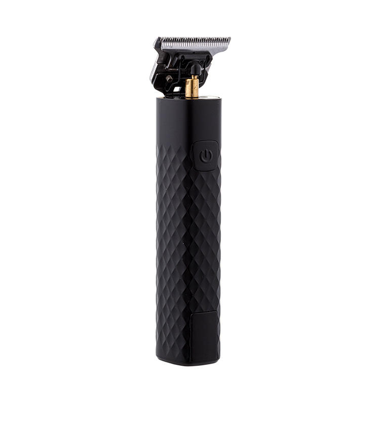 3-in-1 Metal Body Rechargeable Hair Trimmer