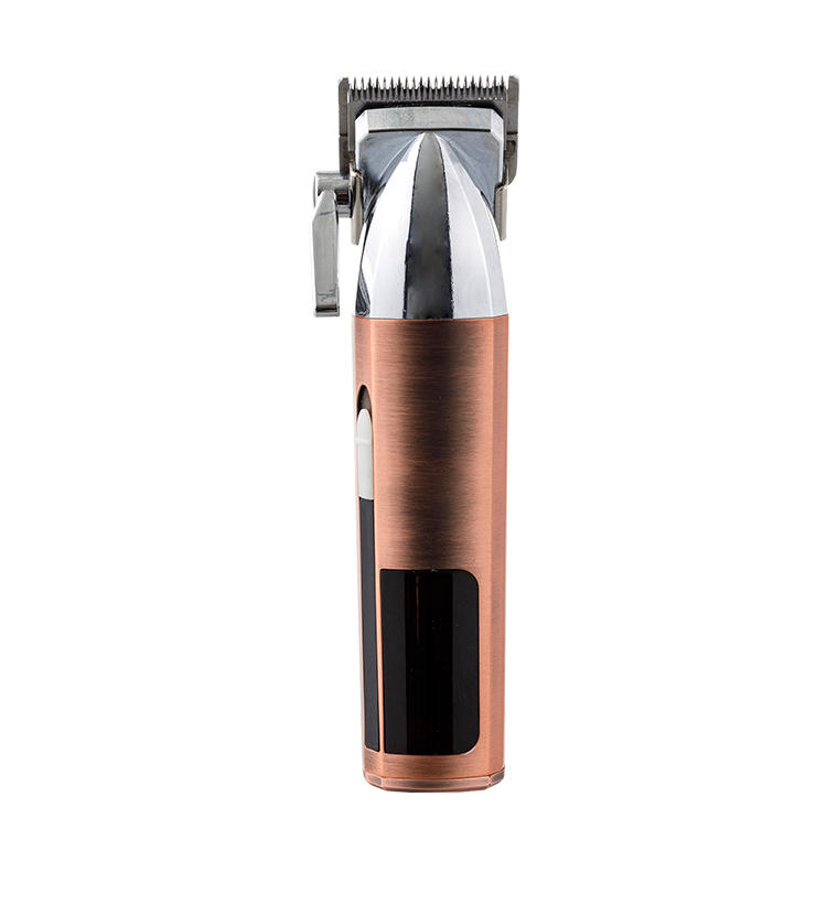 Cord & Cordless Rechargeable Hair Clipper