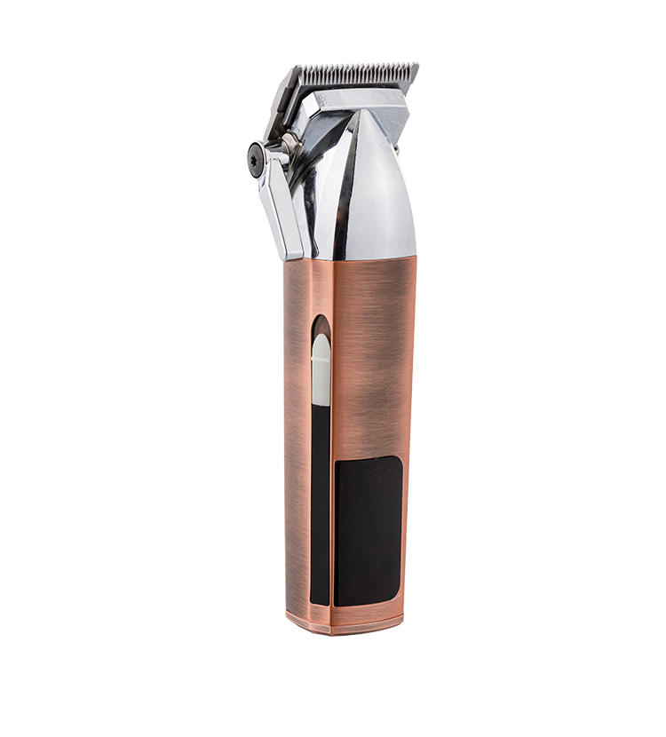 Cord & Cordless Rechargeable Hair Clipper